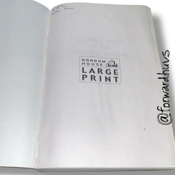 Front Row at the Trump Show by Jonathan Karl – Large Print Paperback Edition, 20 - Picture 4 of 8